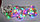 Гирлянды светодиодные новогодние twinkle light 6.5 м. Гирлянда Нить 6 метров., фото 7