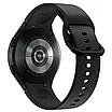 Samsung Galaxy Watch4 (44mm) SM-R870NZKACIS black, фото 3