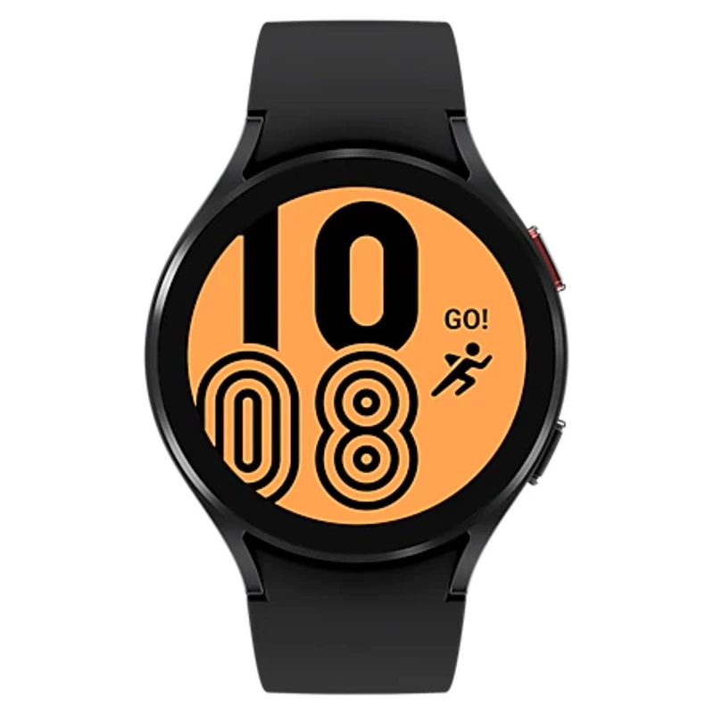 Samsung Galaxy Watch4 (44mm) SM-R870NZKACIS black - фото 2 - id-p95594549