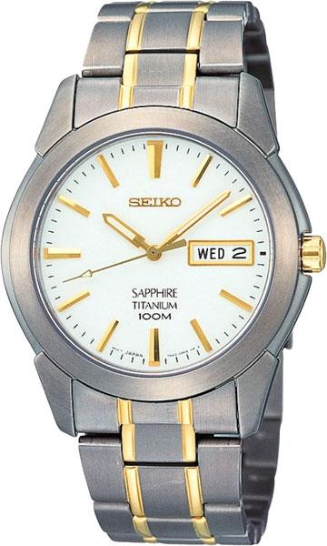 Наручные часы Seiko Titanum