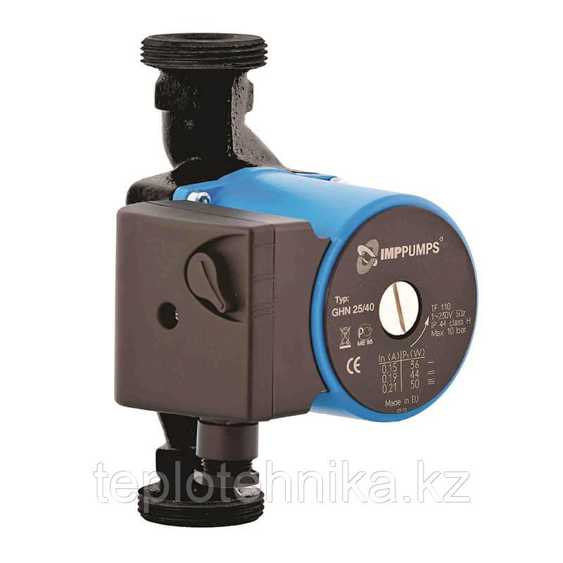 Насос циркуляционный IMP PUMPS GHN 25/70-180 - фото 1 - id-p68473638