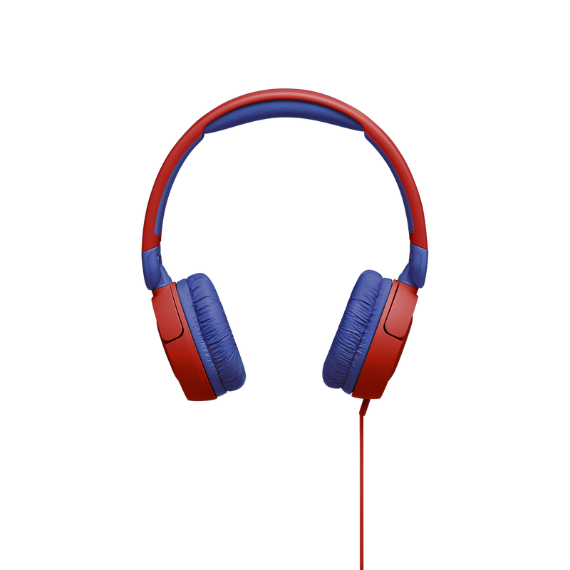 Наушники JBL JR 310 Red (JBLJR310RED), красные, фото 1
