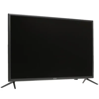Телевизор Kivi 32F710K, черный