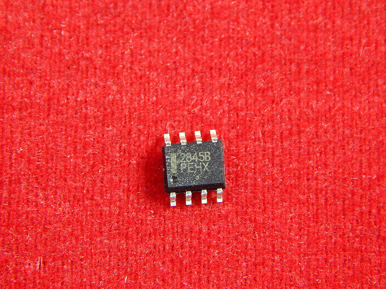 UC2845B Токовый ШИМ-контроллер, 30В, 1А, SO-8 - фото 1 - id-p95605994