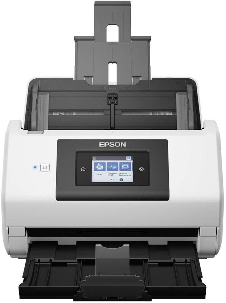 Сканер Epson WorkForce DS-780N B11B227401