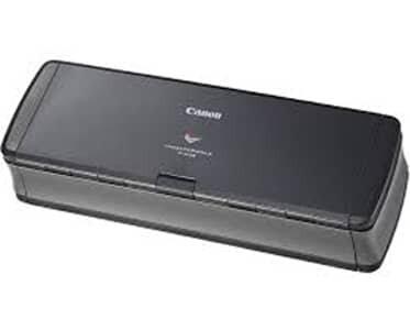 Мобильный сканер Canon imageFORMULA P-215II 9705B003