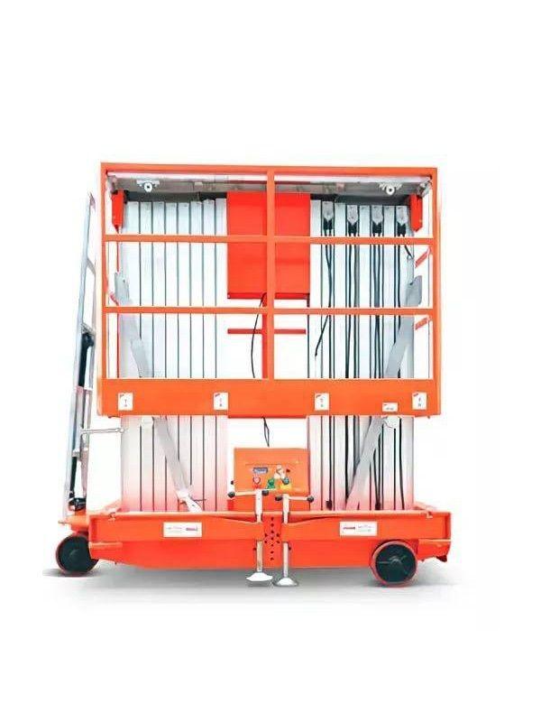 Подъемник телескопический TOR GTWY14-200S 200 кг 14/16 м AC 220V (от сети) (G)