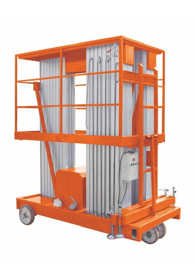 Подъемник телескопический TOR GTWY14-320 250 кг 14/16 м AC 220V (от сети) (G)