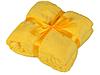 Подарочный набор с пледом, термокружкой Dreamy hygge, желтый, фото 4