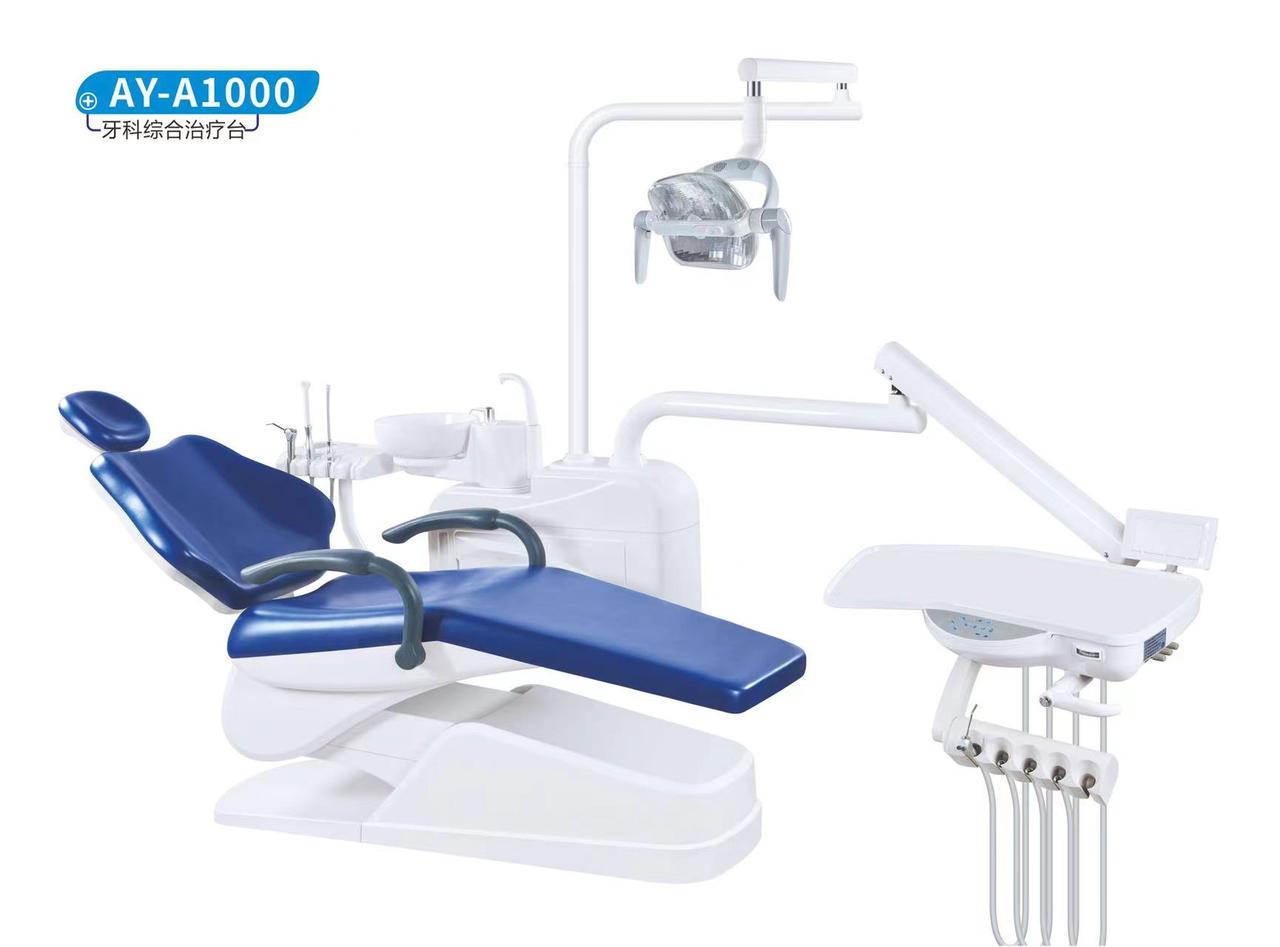 AY-A 1000 - стоматологическая установка - фото 1 - id-p95611326