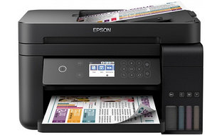 МФУ Epson L6270 фабрика печати, Wi-F