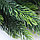 Искусственная ветка зимней ели зеленая, фото 6