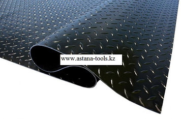 Резиновая дорожка 1,5м на 10метров - Астана