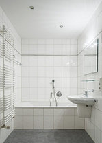 Кафель | плитка для ванной комнаты Белая глянцевая 25х35 Производство Россия, фото 3