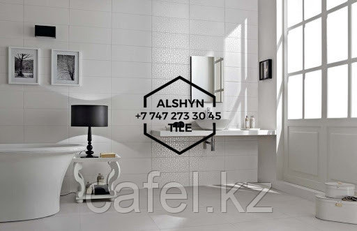 Кафель | плитка для ванной комнаты Белая глянцевая 28х40 Производство Россия - фото 10 - id-p95632238