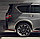 Комплект рестайлинга на Nissan Patrol Y62 2010-19 в дизайн NISMO 2022, фото 8