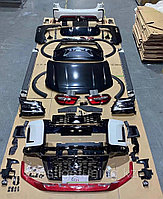 Комплект рестайлинга на Nissan Patrol Y62 2010-19 в дизайн NISMO 2022
