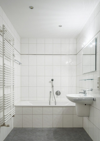 Кафель | плитка для ванной комнаты Белая глянцевая 25х50 Производство Россия - фото 5 - id-p95632286