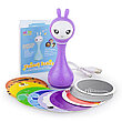 Alilo 60906 Музыкальная игрушка Умный зайка, фиолетовый, фото 3