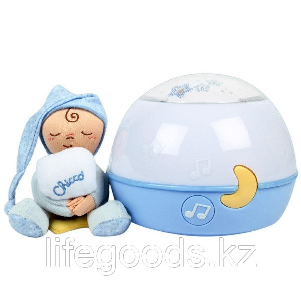 CHICCO TOYS 24272 ПроекторПервые грезы" голубой от 0 месяцев - фото 1 - id-p95635717