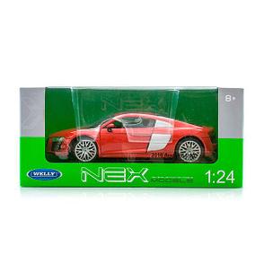 Welly 24065 Велли Модель машины 1:24 Audi R8 V10, фото 2