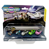 MicroMachines MMW0072 ИгрушкаЛегенды автопрома WP1"