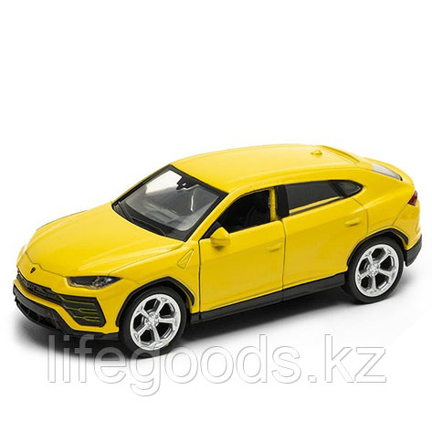 Welly 43775 Велли Модель машины 1:34-39 Lamborghini Urus, фото 2