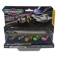 MicroMachines MMW0175 ИгрушкаГиперавто gold edition WP1"