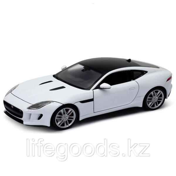 Welly 24060 Велли Модель машины 1:24 Jaguar F-Type - фото 3 - id-p95635930