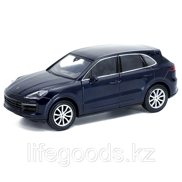 Welly 39895 Велли Модель машины 1:32 Porsche Cayenne Turbo - фото 3 - id-p95635965