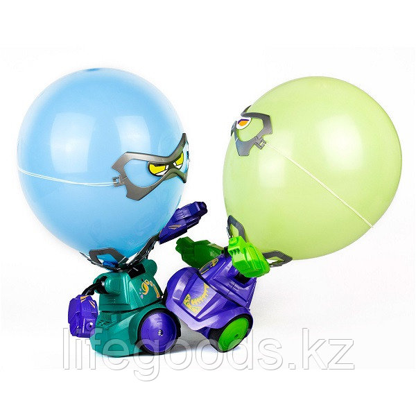 YCOO 88040Y Боевые роботы Робокомбат Шарики (Фиолетовый,Зеленый) - фото 5 - id-p95637725