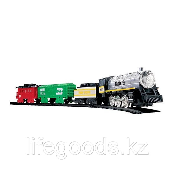 Eztec 60626 SANTA FE SPECIAL TRAIN SET 29 LifeGoods.kz 95637728