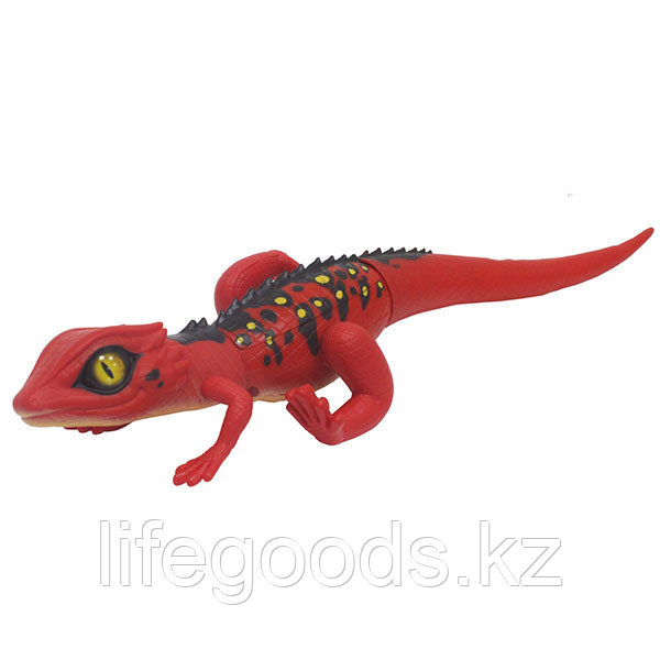 Zuru RoboAlive T10994 ИгрушкаРоботизированная ящерица,красная" - фото 1 - id-p95637763