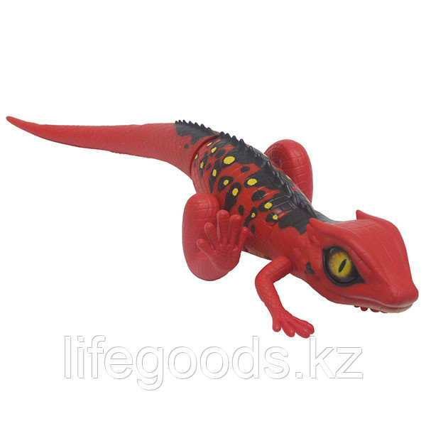 Zuru RoboAlive T10994 ИгрушкаРоботизированная ящерица,красная" - фото 3 - id-p95637763