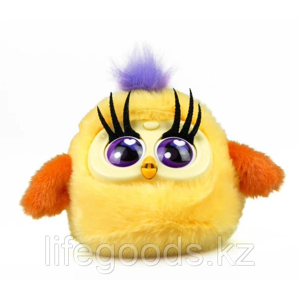 Tiny Furries 83688-5 Интерактивная игрушка Fluffy Birds птичка Chloe - фото 1 - id-p95637771