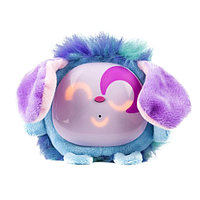 Tiny Furries 83685-2 Интерактивная игрушка Fluffybot Candy