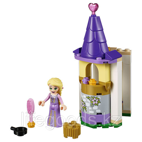 LEGO Disney Princess 41163 Конструктор ЛЕГО Принцессы Дисней Башенка Рапунцель - фото 2 - id-p95636083
