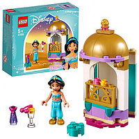 LEGO Disney Princess 41158 Конструктор ЛЕГО Принцессы Дисней Башенка Жасмин