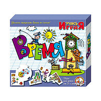 Десятое королевство TD00061 Игра обучающая Учись играяВремя"