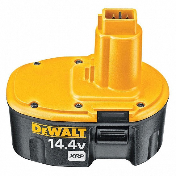 DeWalt, DE9502, Сменная аккумуляторная NiMH батарея, 14,4 В, 2,6 Ач