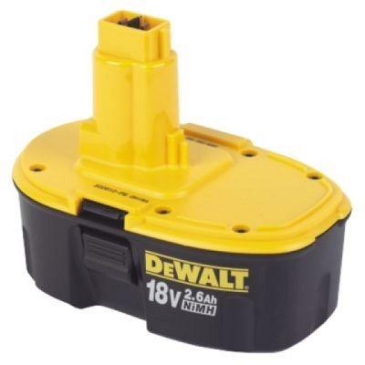 DeWalt, DE9503, Сменная аккумуляторная NiMH батарея, 18,0 В, 2,6 Ач - фото 1 - id-p95638817