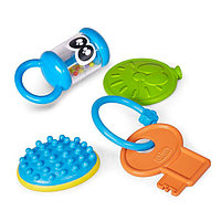 CHICCO TOYS 7891AR Набор игрушек Baby senses