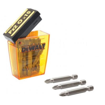 DeWalt DT7912 Pozidriv Pz2 x 25 20 50