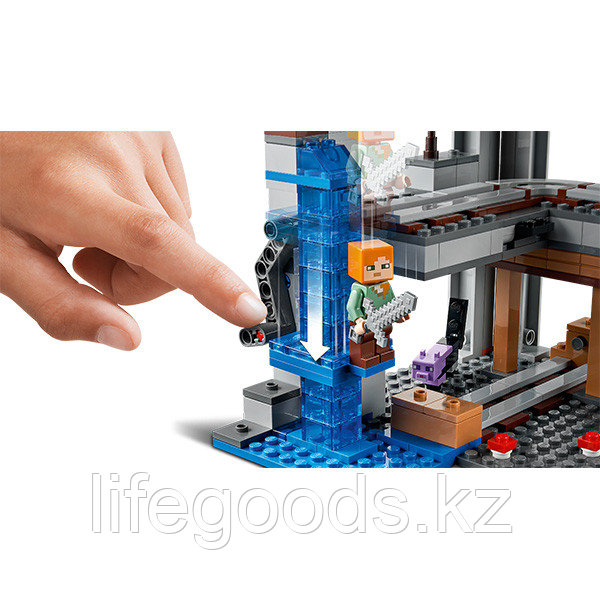 21169 lego minecraft hotsell