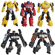 Hasbro Transformers E0691 Трансформеры Заряд Энергона 10 см