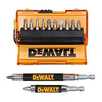 DeWalt, DT71502, Набор бит,  14шт, пластик. касс