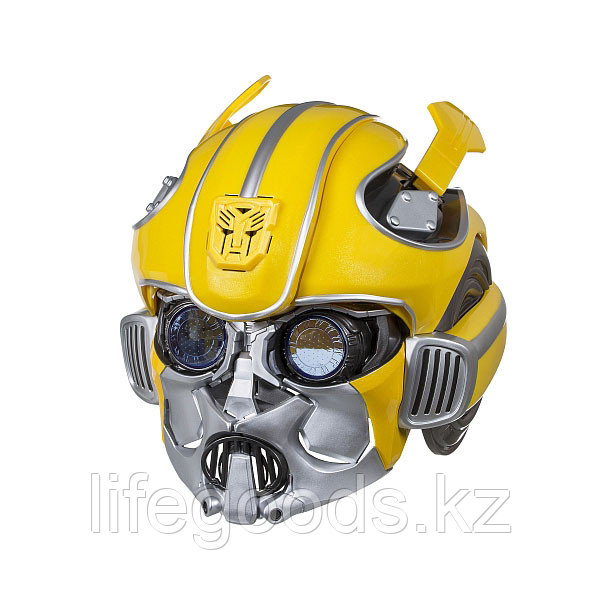 Hasbro Transformers E0704 Трансформеры Электронная маска Бамблби - фото 1 - id-p95637845
