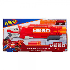 Hasbro Nerf B9789 Нерф Бластер Мега Даблбрич, фото 2