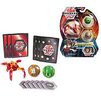 Bakugan 6045144 Бакуган стартовый игровой набор