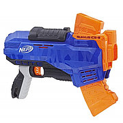 Hasbro Nerf E2654 Нерф Бластер со стрелами Элит Руккус